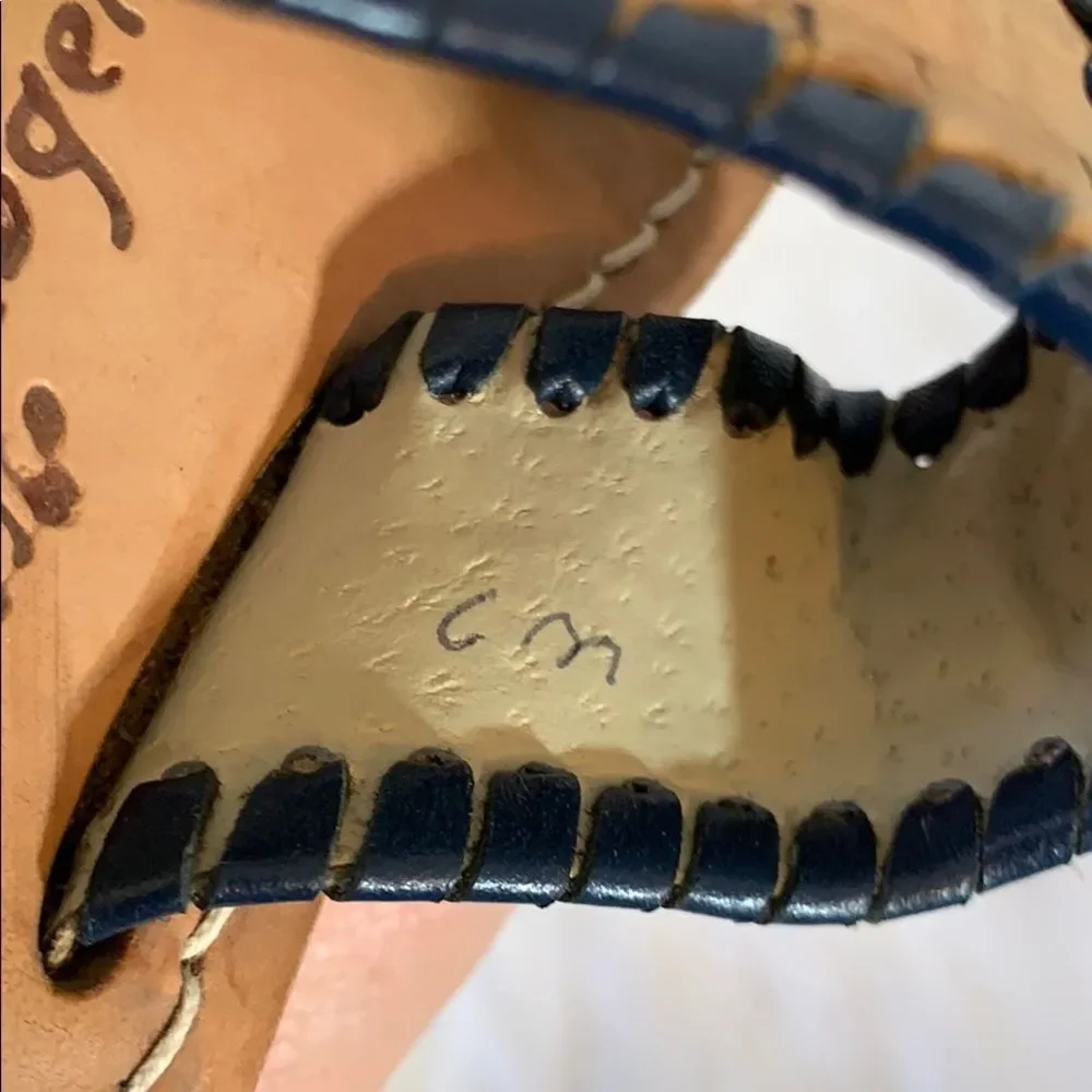 Jack Rogers‎ Hamptons Sandals Size 6